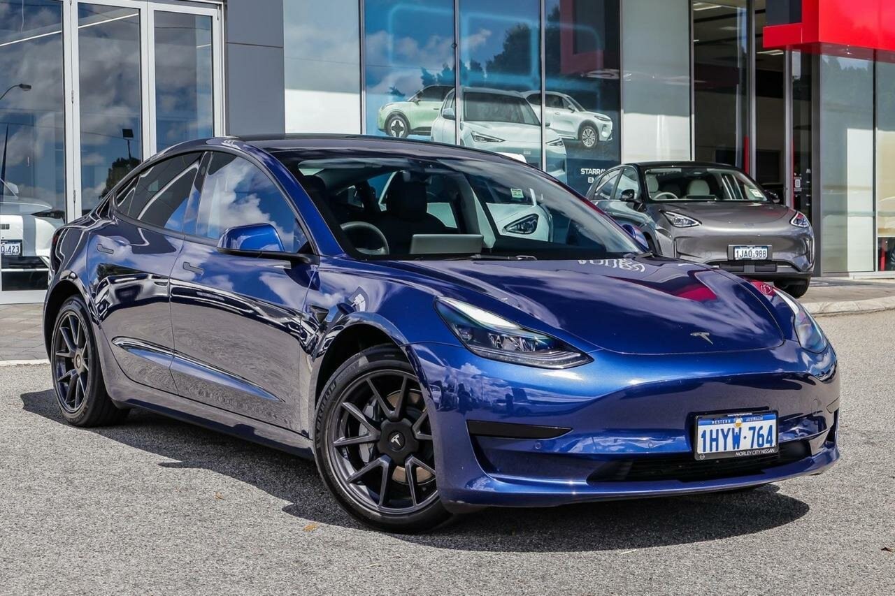 Tesla Model 3 image 1