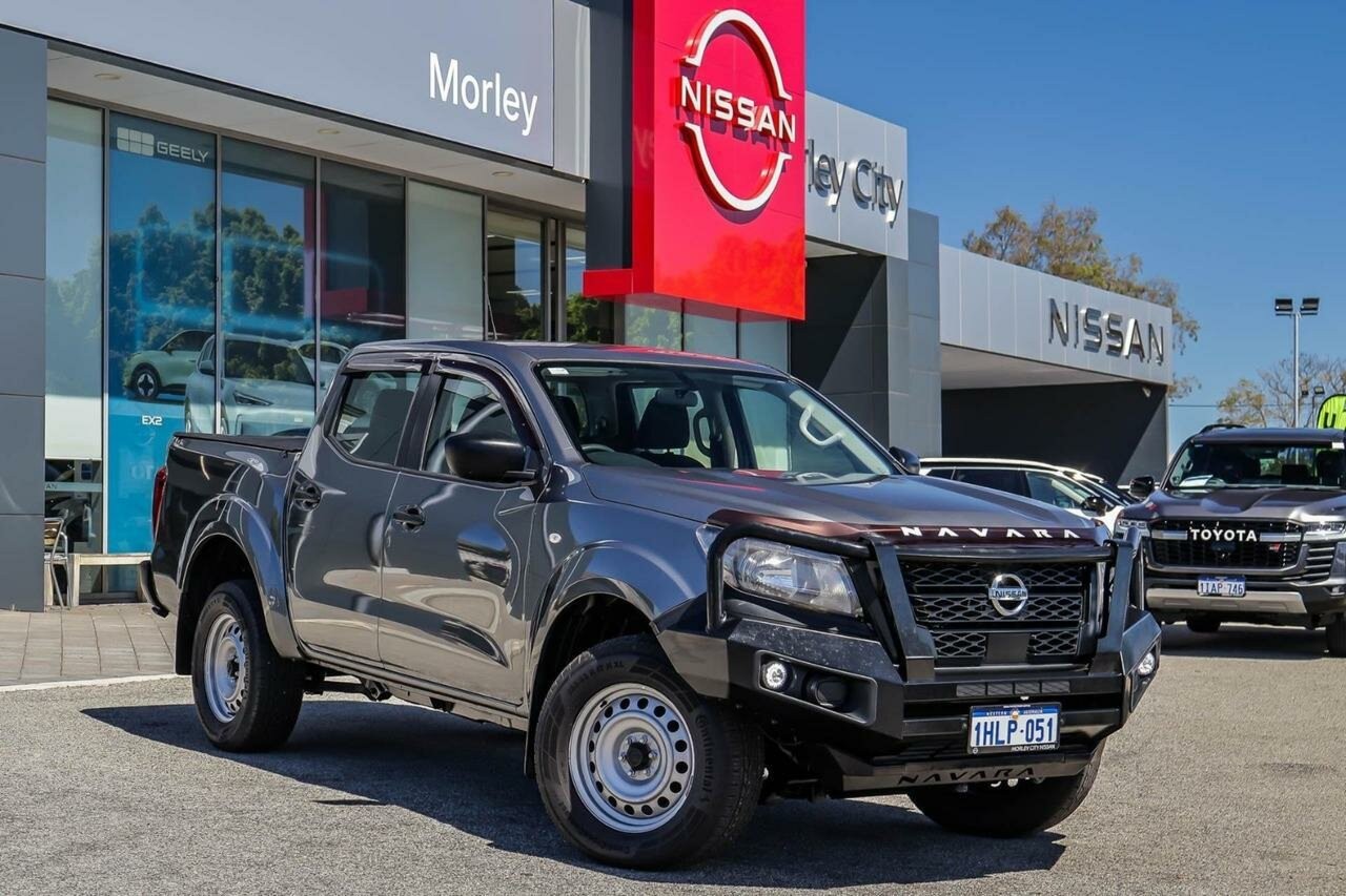 Nissan Navara image 2