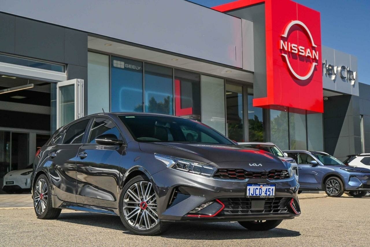 Kia Cerato image 1