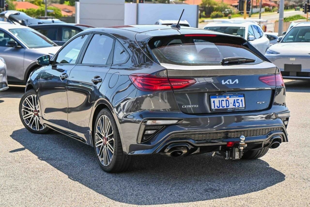 Kia Cerato image 4