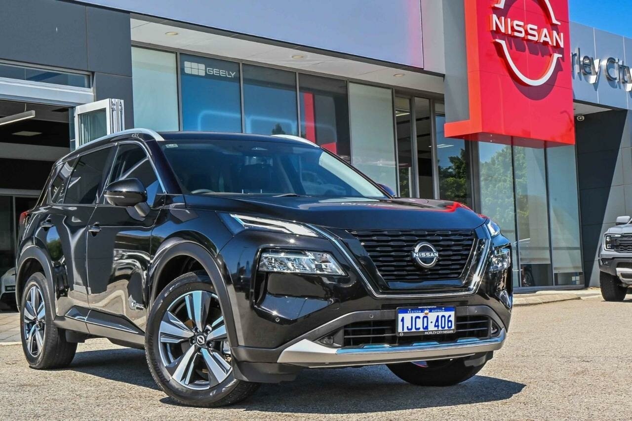 Nissan X-trail image 1