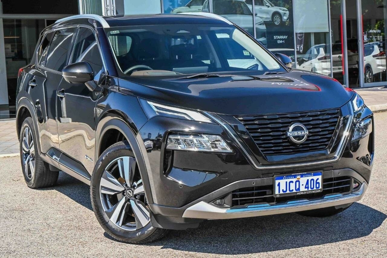 Nissan X-trail image 2