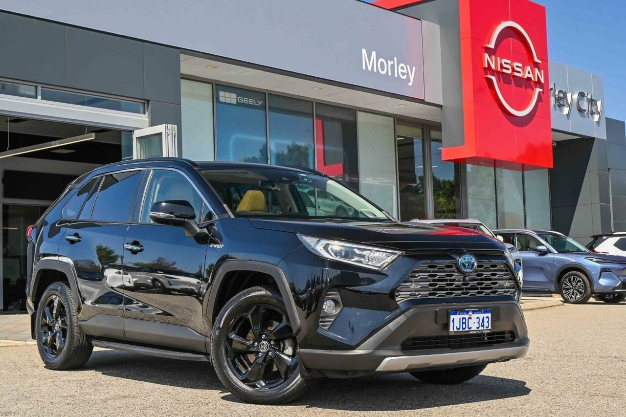 Toyota Rav4 image 1