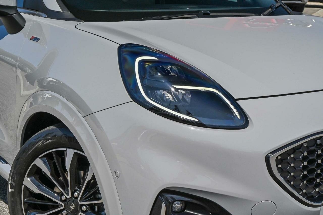 Ford Puma image 2