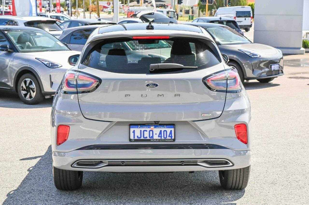 Ford Puma image 4