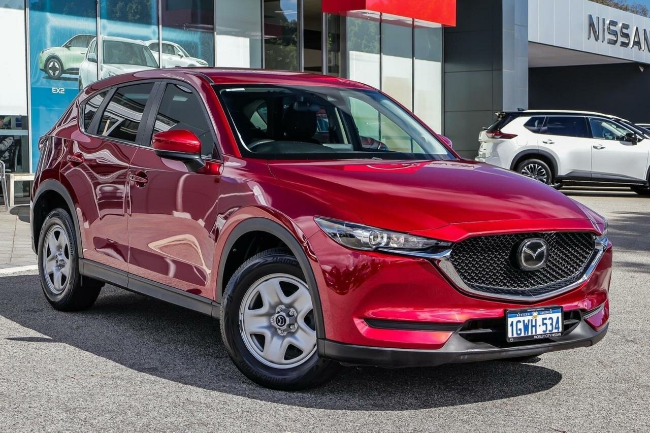 Mazda Cx-5 image 1