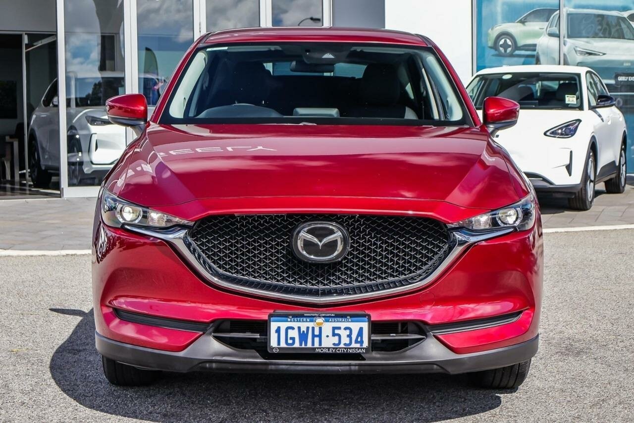 Mazda Cx-5 image 4