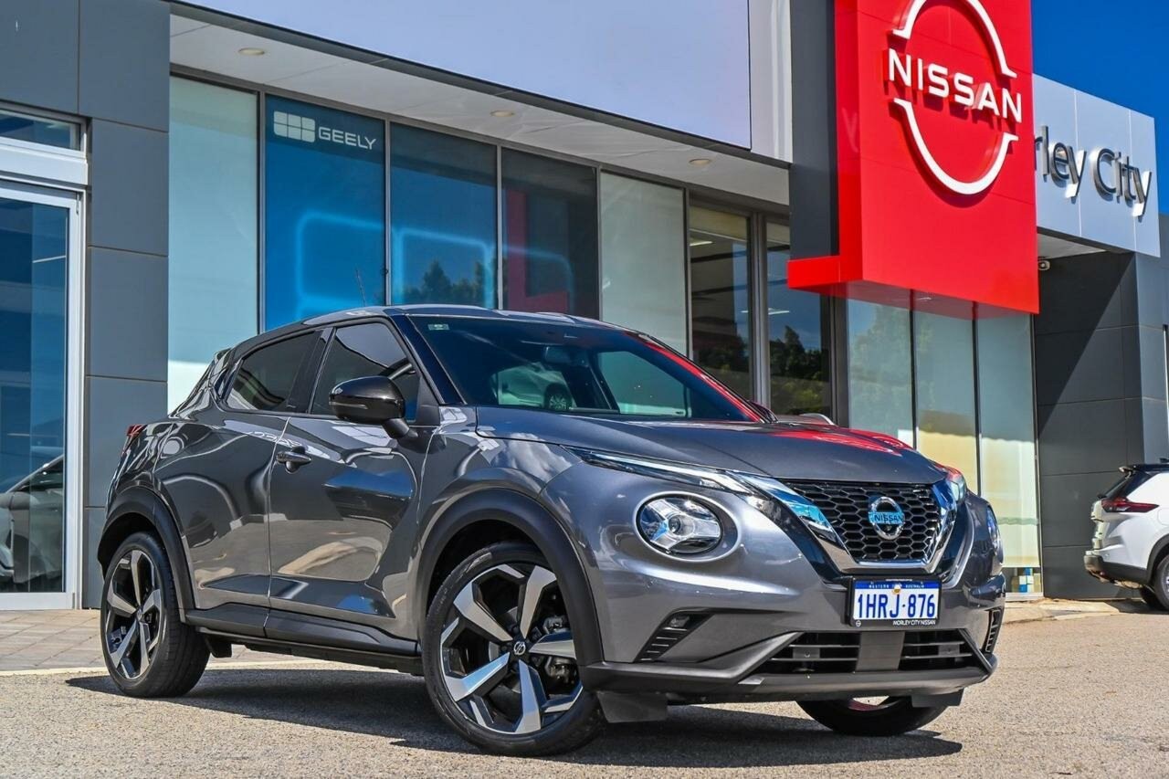 Nissan Juke image 1