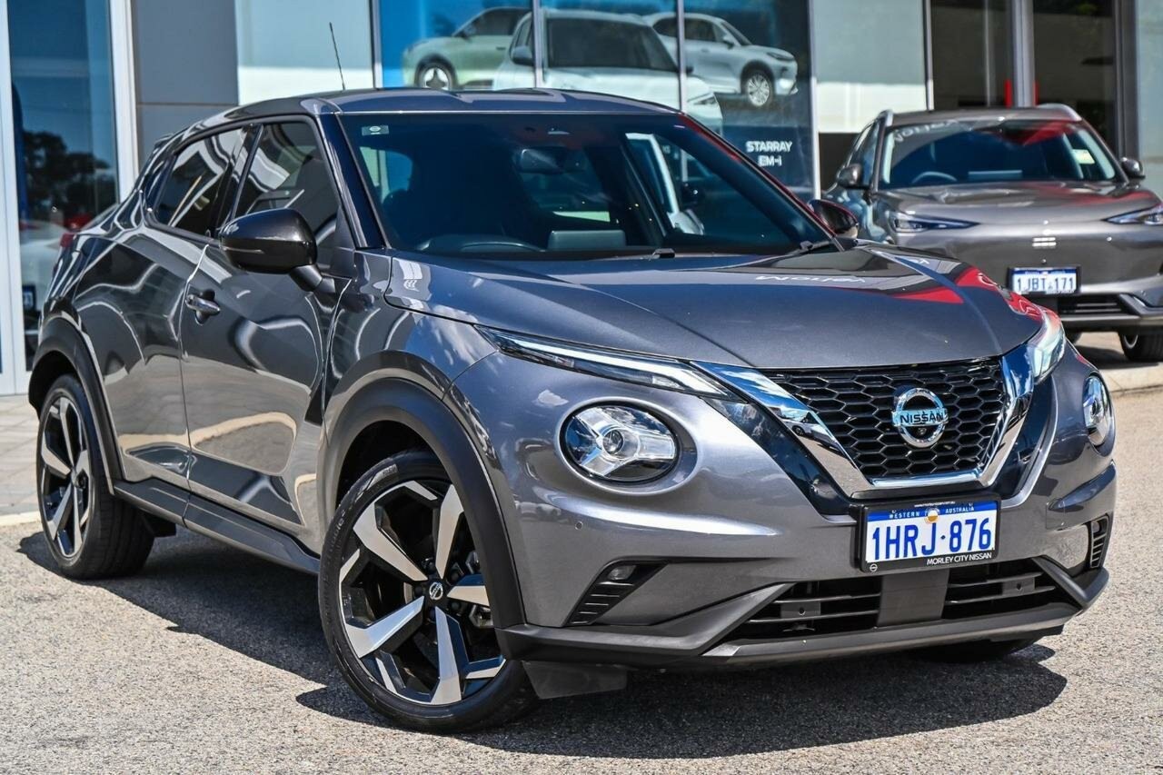 Nissan Juke image 2