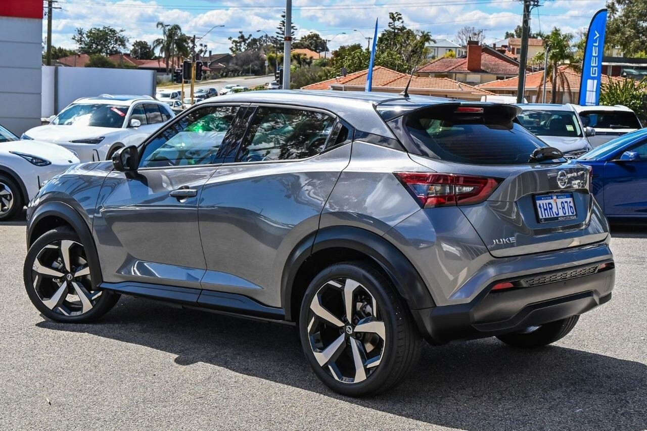 Nissan Juke image 4