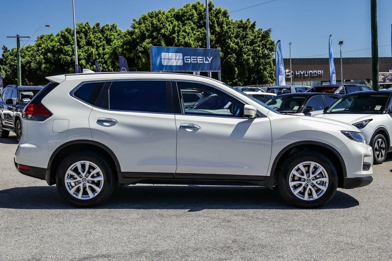 Nissan X-trail image 4