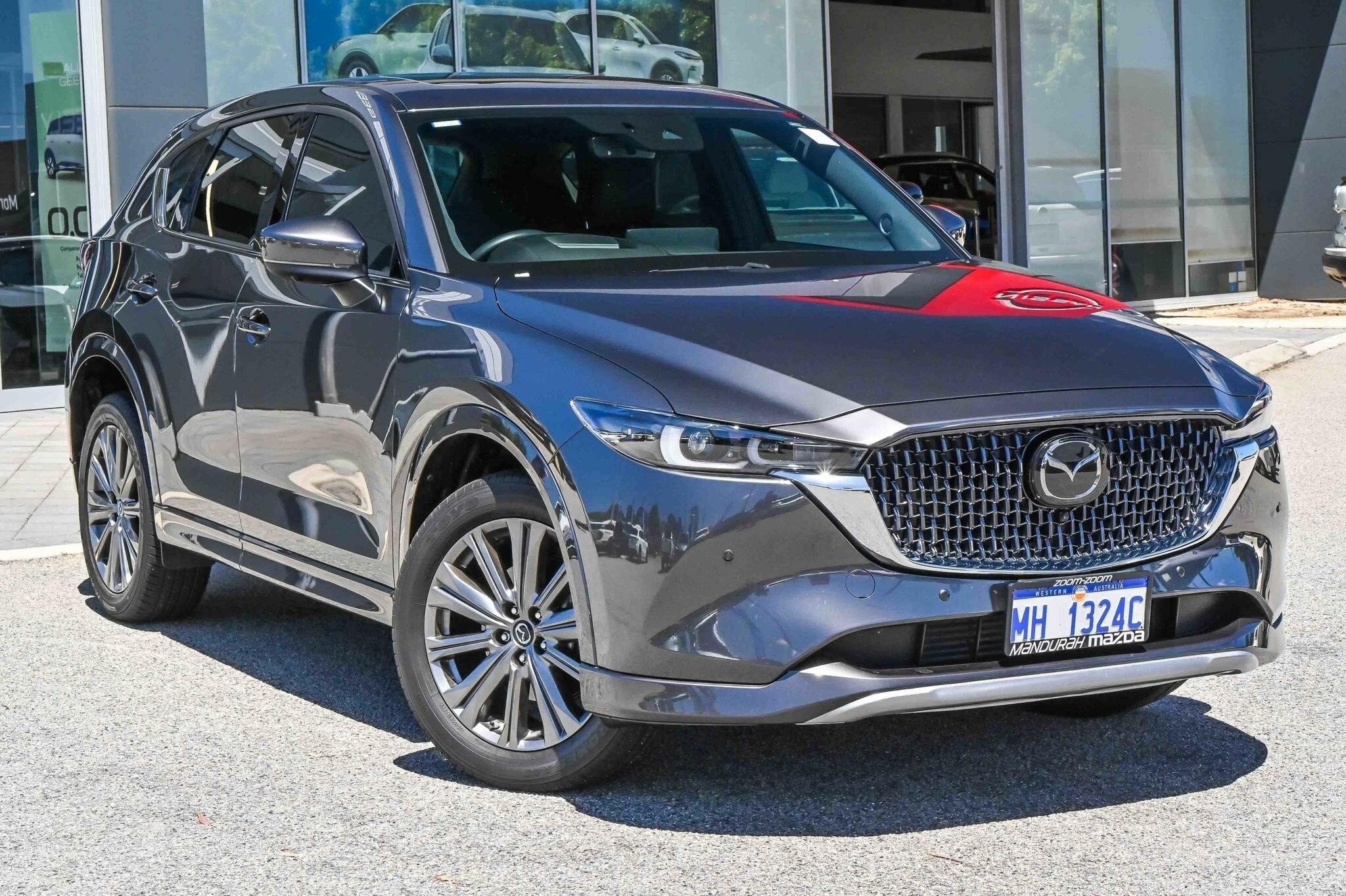 Mazda Cx-5 image 2