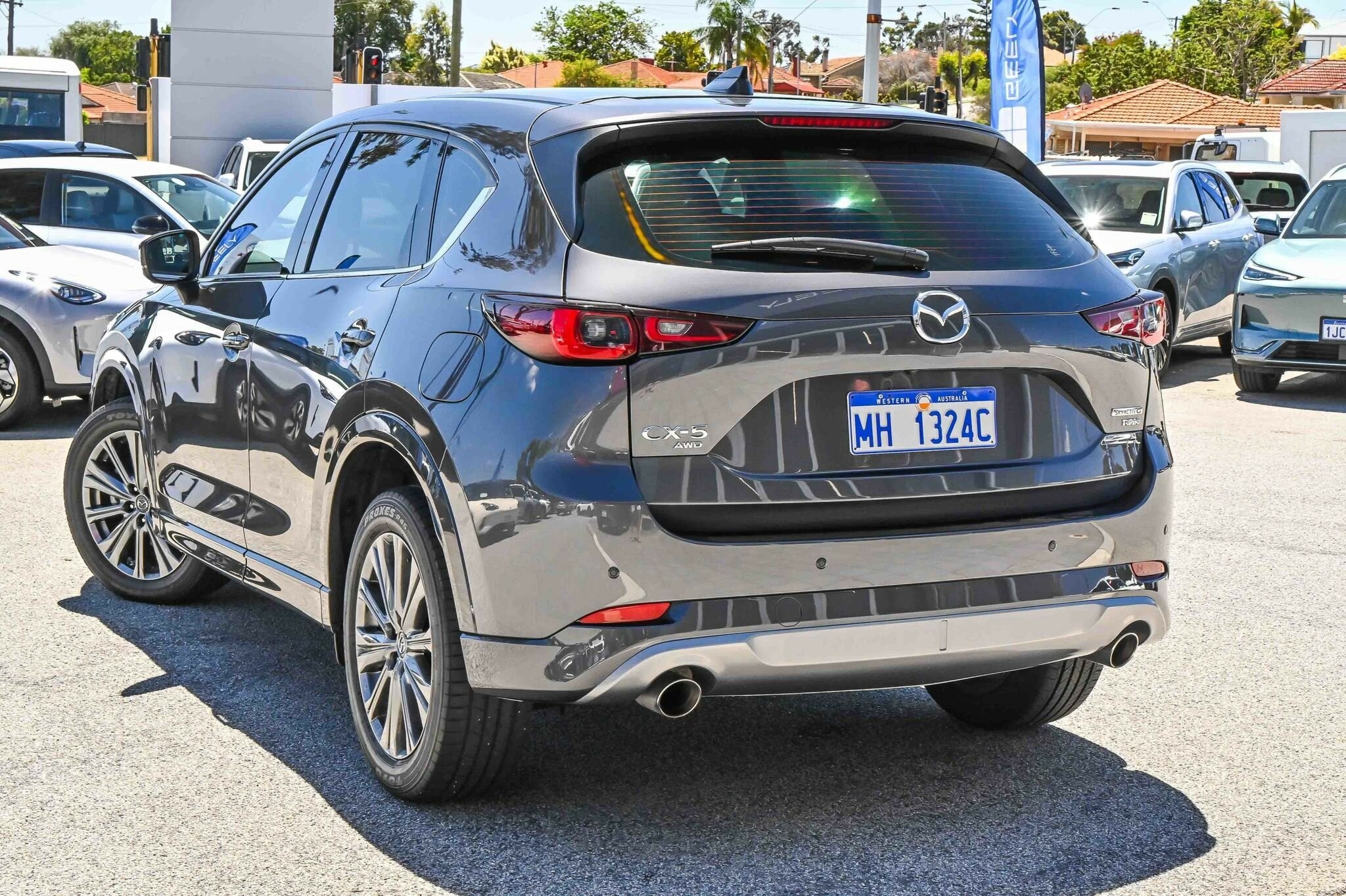 Mazda Cx-5 image 3