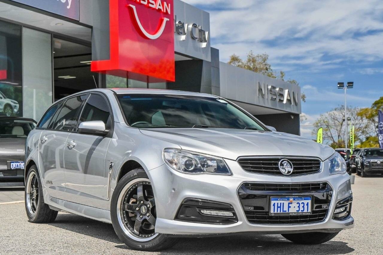 Holden Commodore image 1
