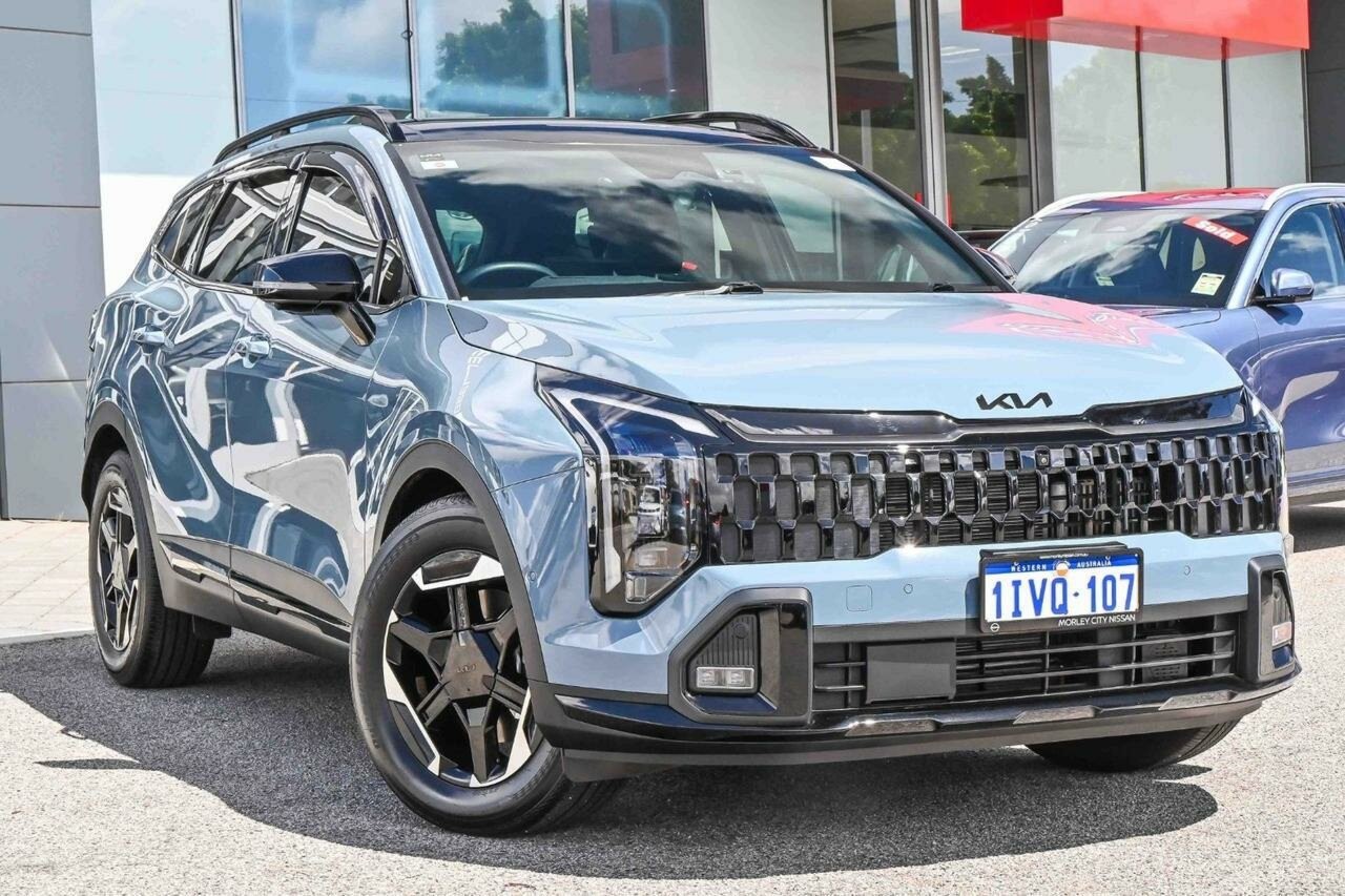 Kia Sportage image 1