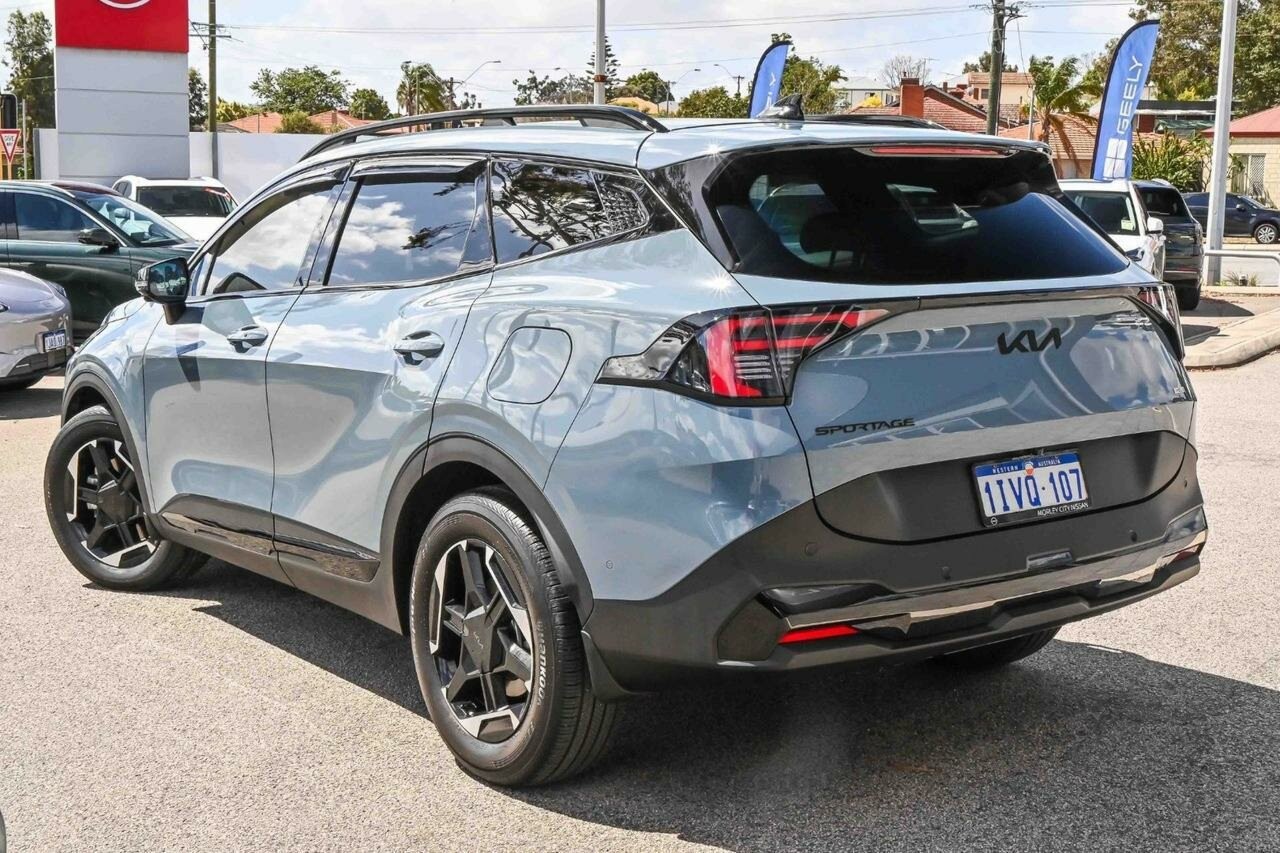 Kia Sportage image 3
