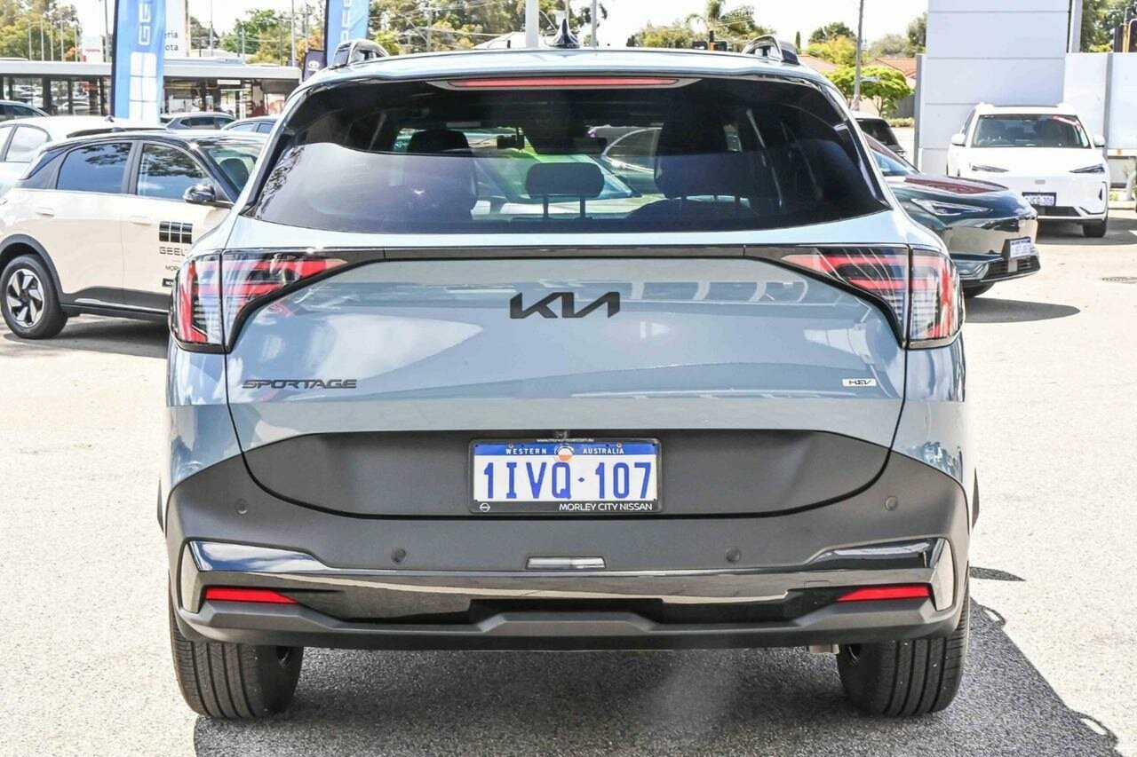 Kia Sportage image 4