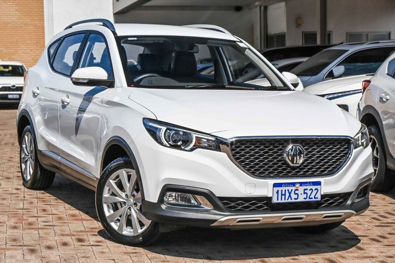 MG Zs image 1