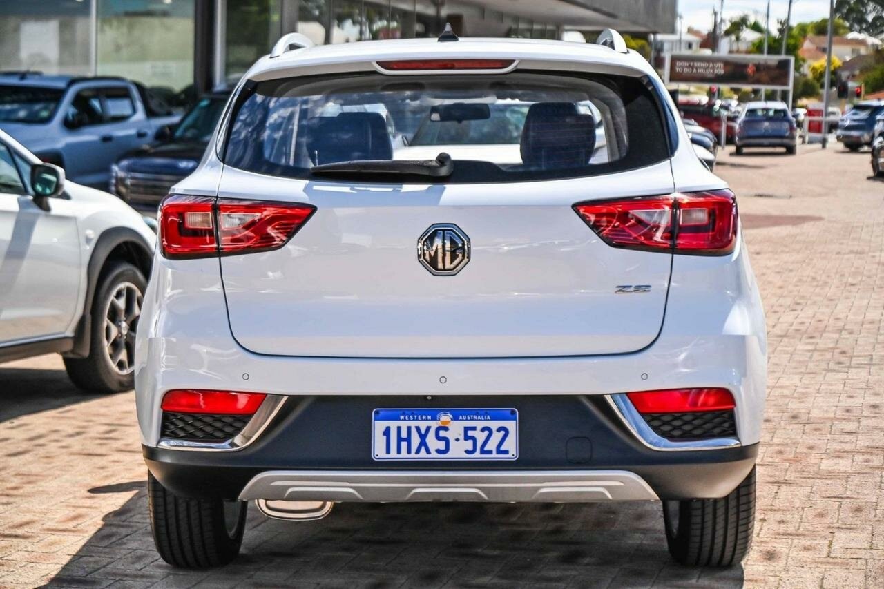 MG Zs image 4