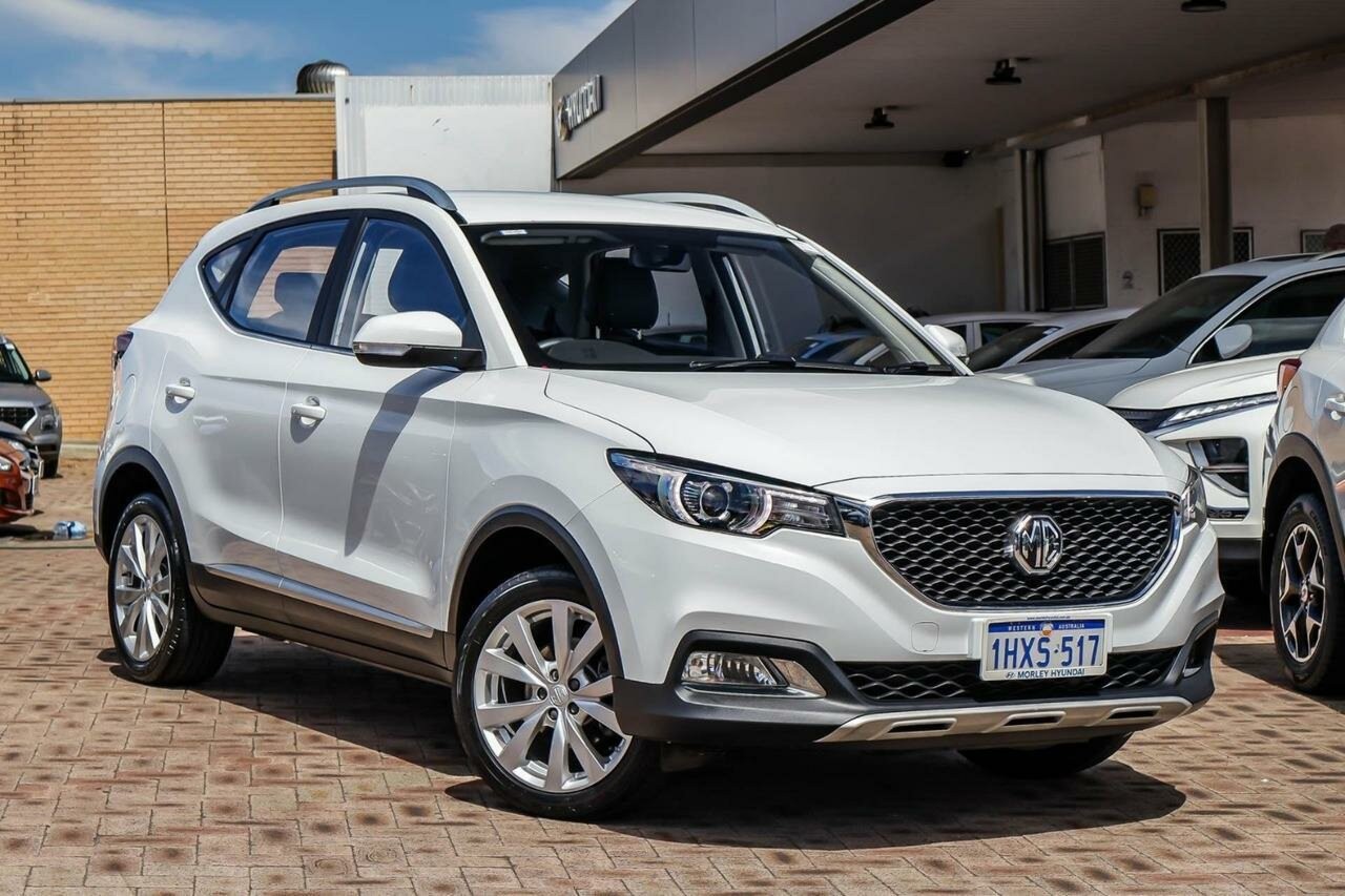 MG Zs image 1