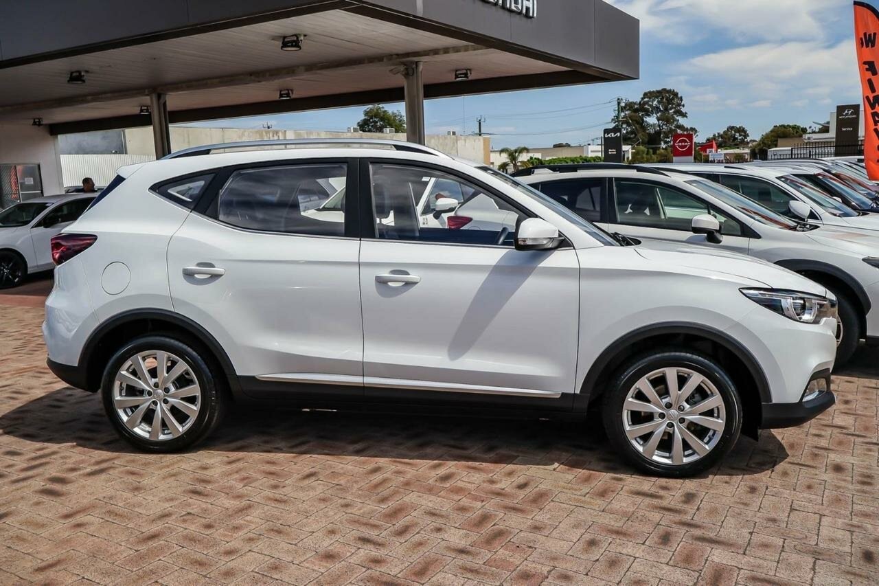 MG Zs image 3
