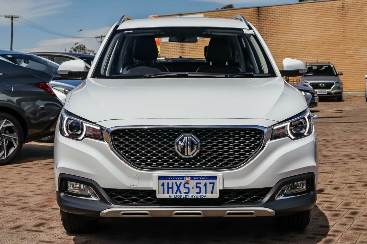 MG Zs image 4