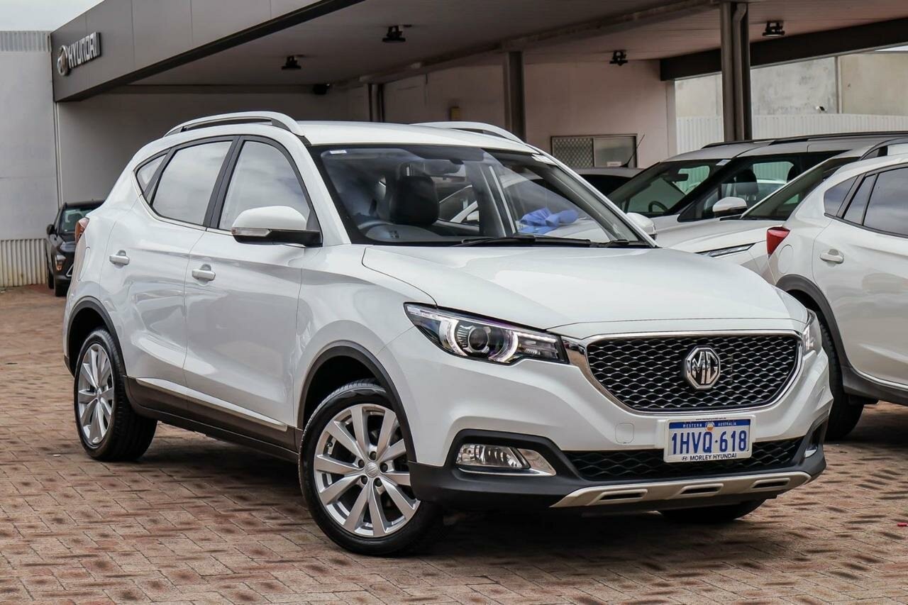 MG Zs image 1