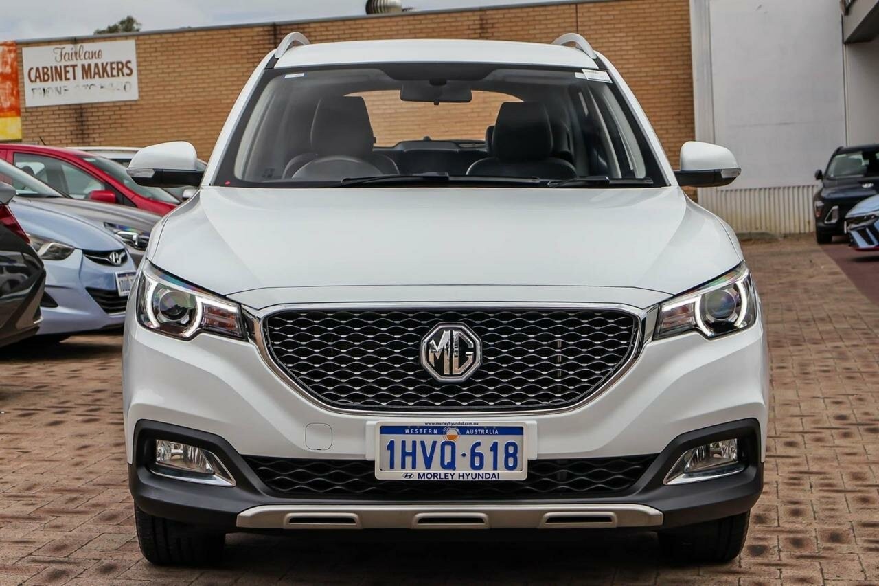 MG Zs image 4
