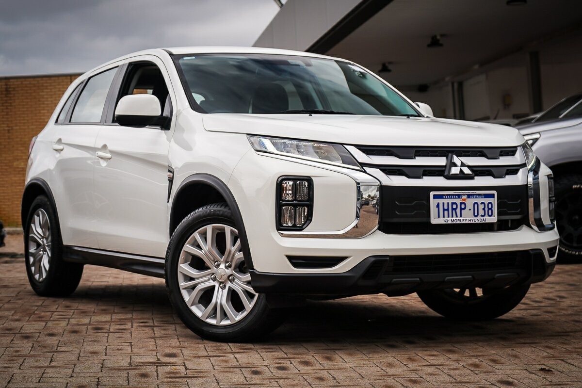 Mitsubishi Asx image 1