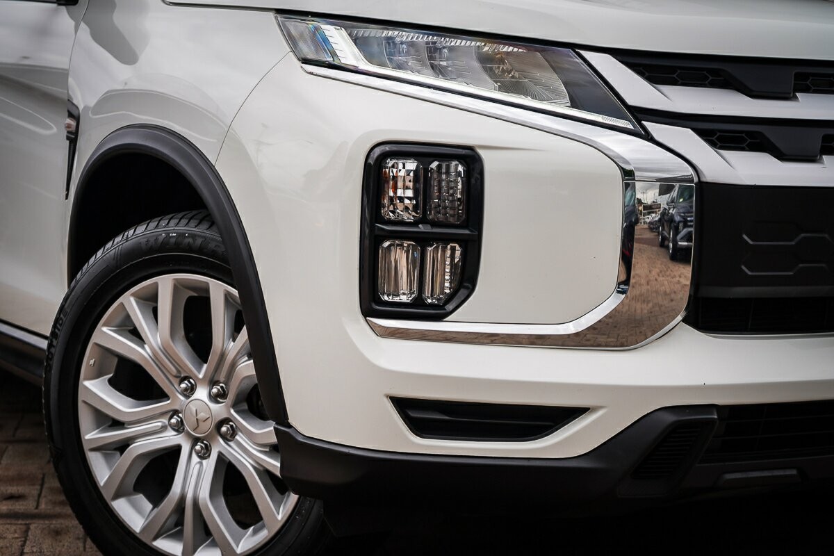 Mitsubishi Asx image 2