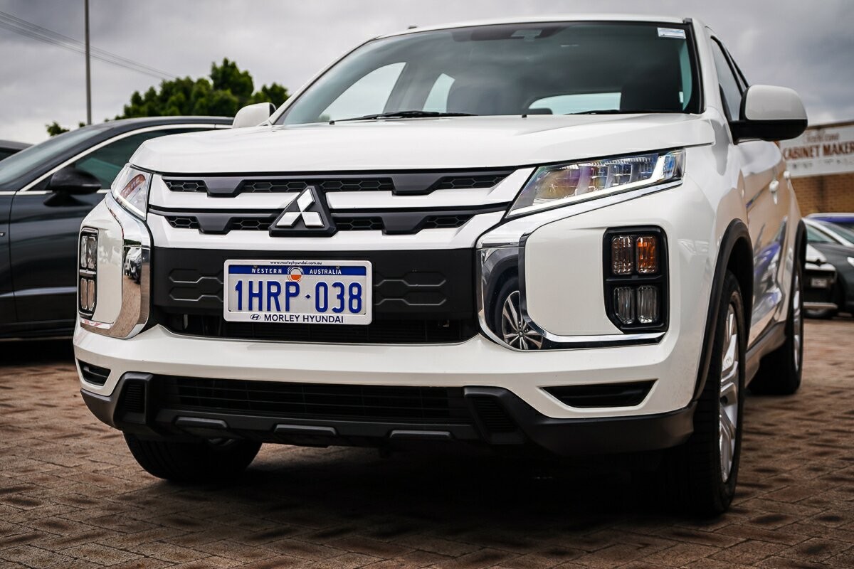 Mitsubishi Asx image 4