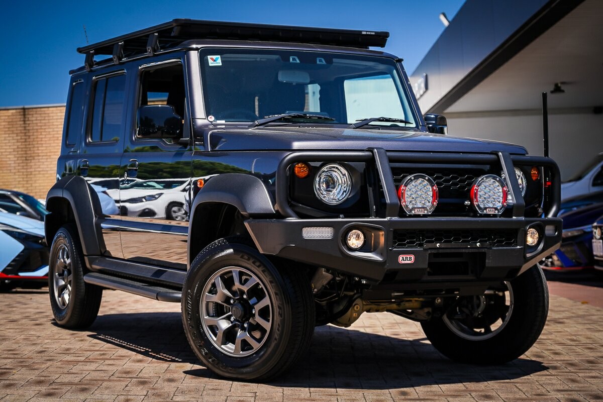 Suzuki Jimny image 1