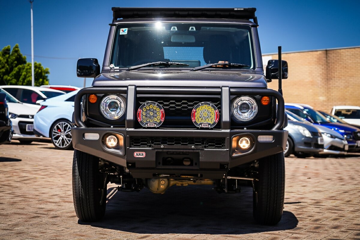 Suzuki Jimny image 3