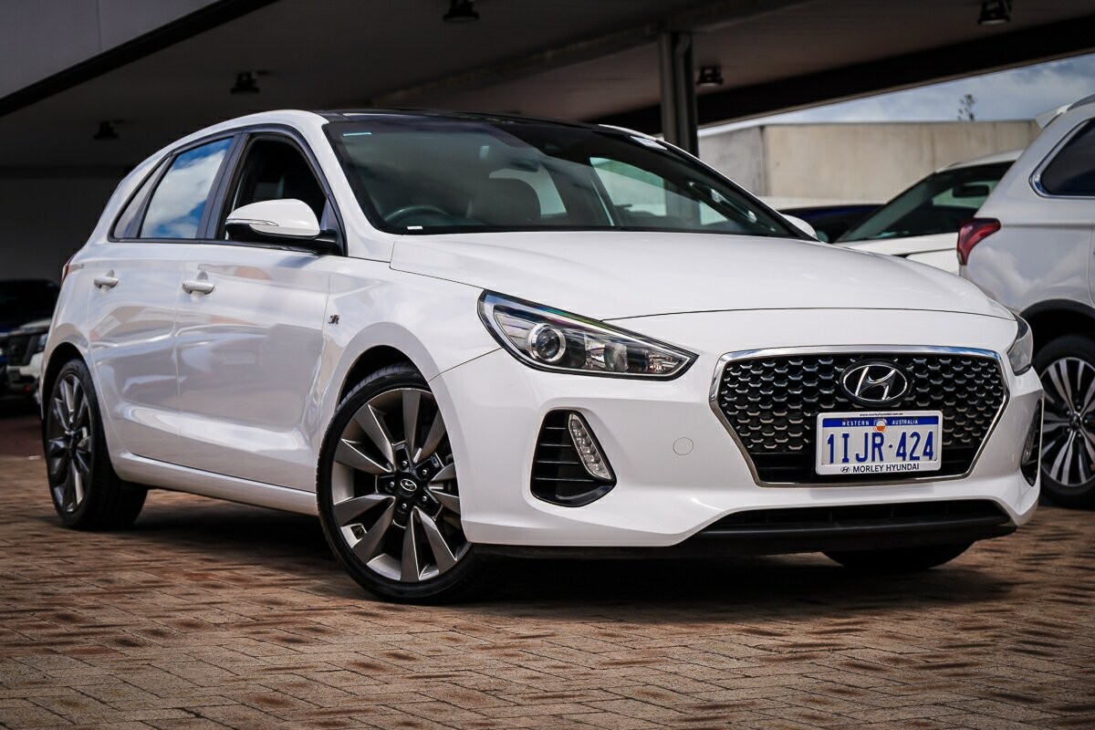 Hyundai I30 image 1