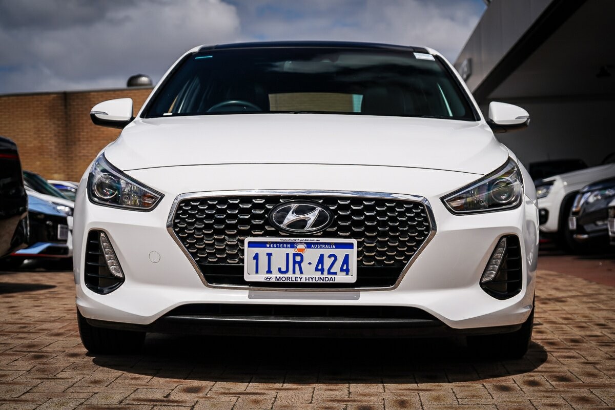 Hyundai I30 image 3