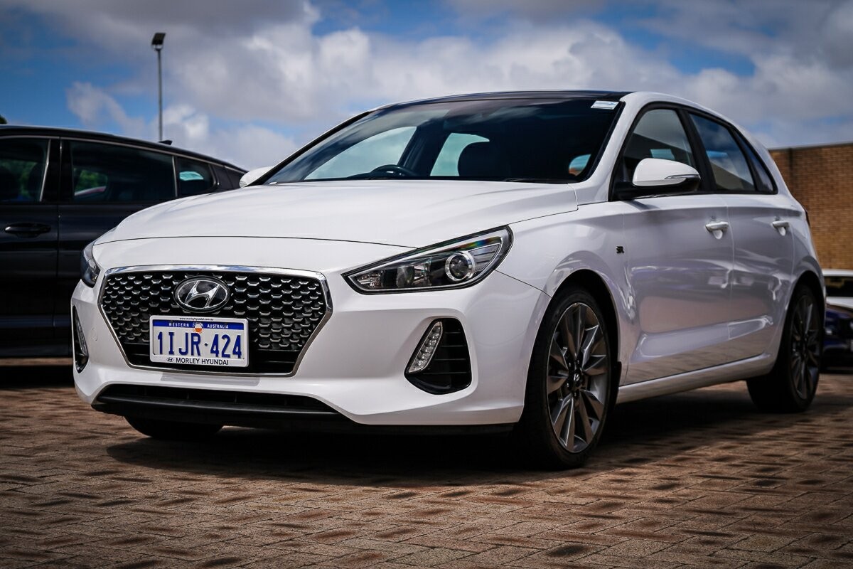 Hyundai I30 image 4