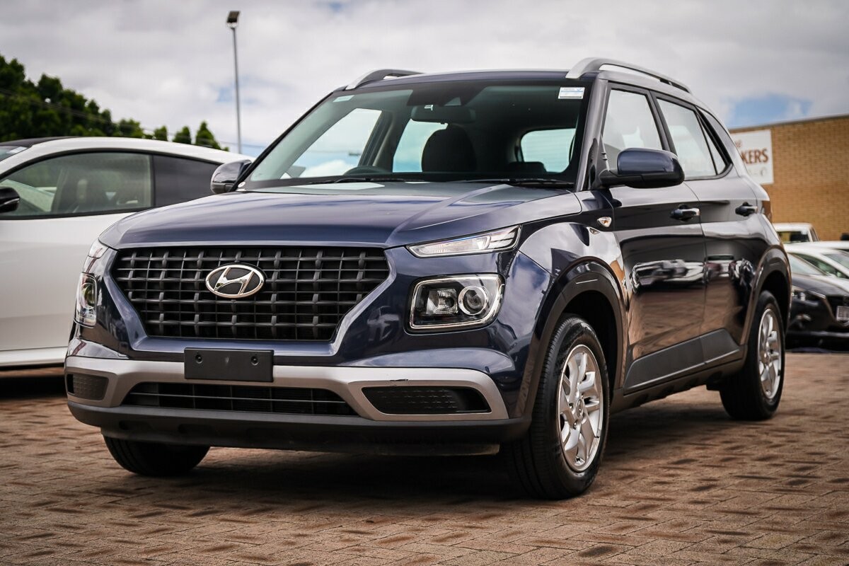 Hyundai Venue image 4