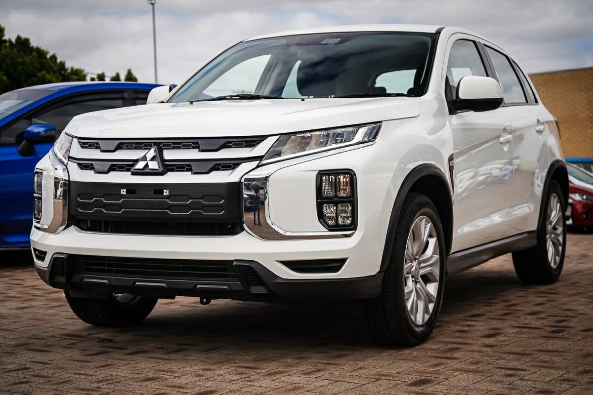 Mitsubishi Asx image 4