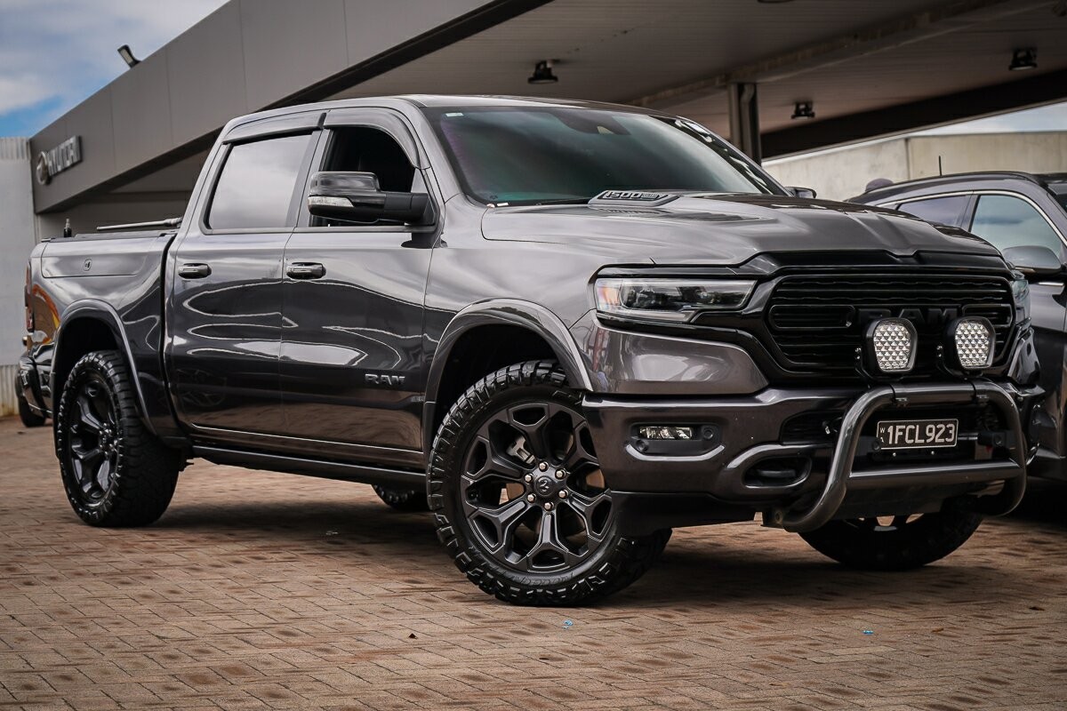 Ram 1500 image 1