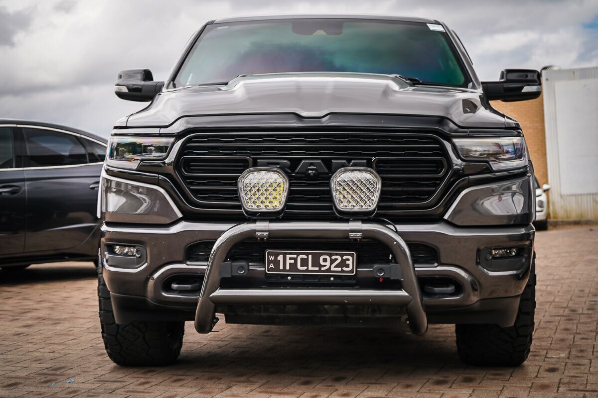 Ram 1500 image 3