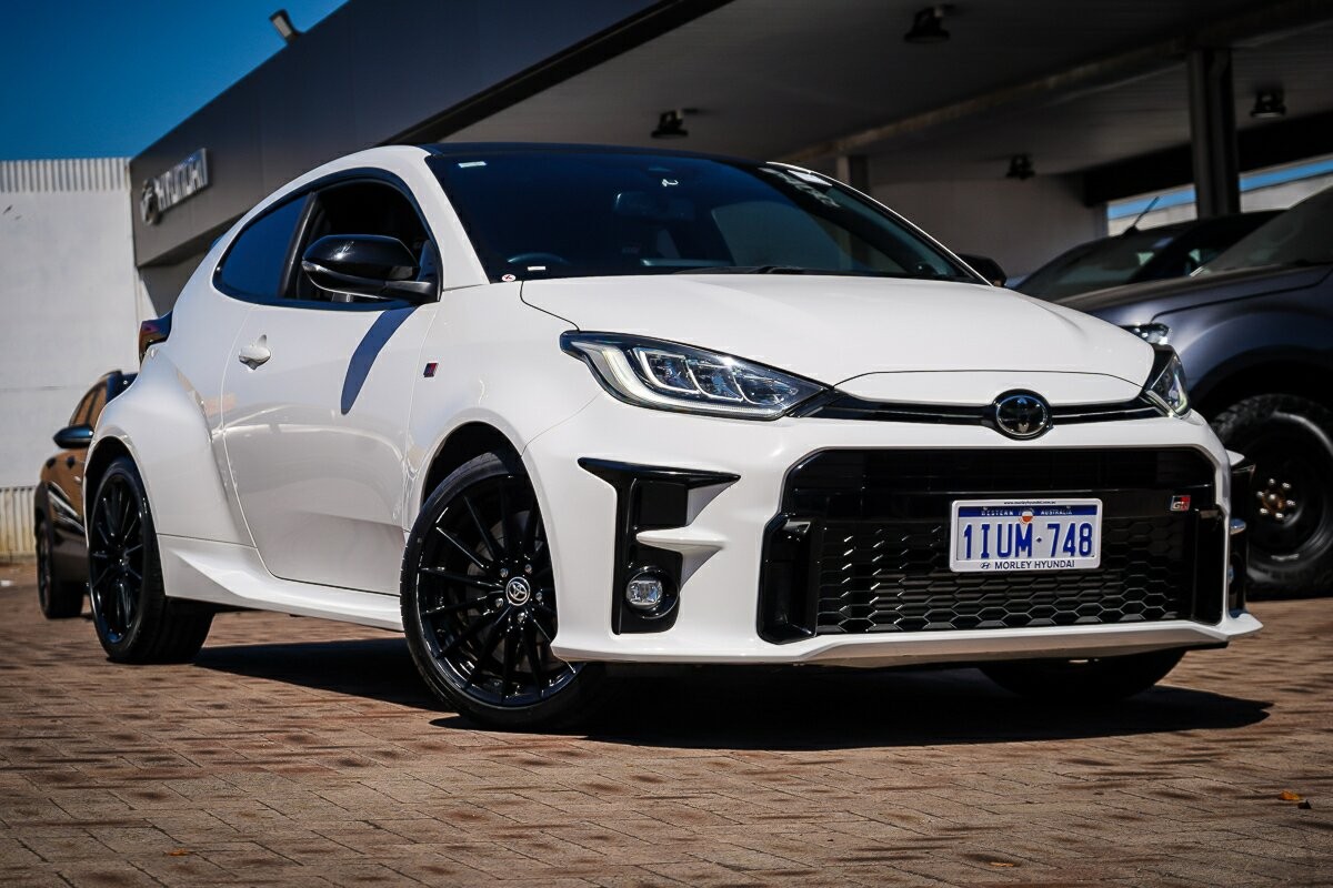 Toyota Yaris image 1