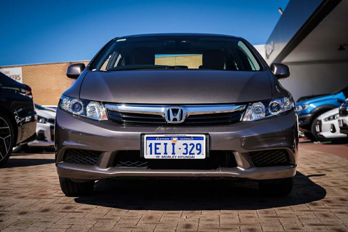 Honda Civic image 3