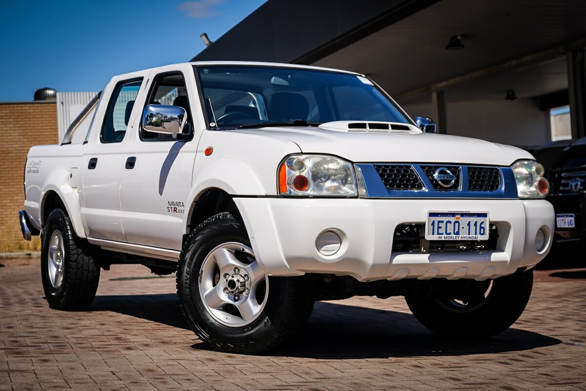 Nissan Navara image 1