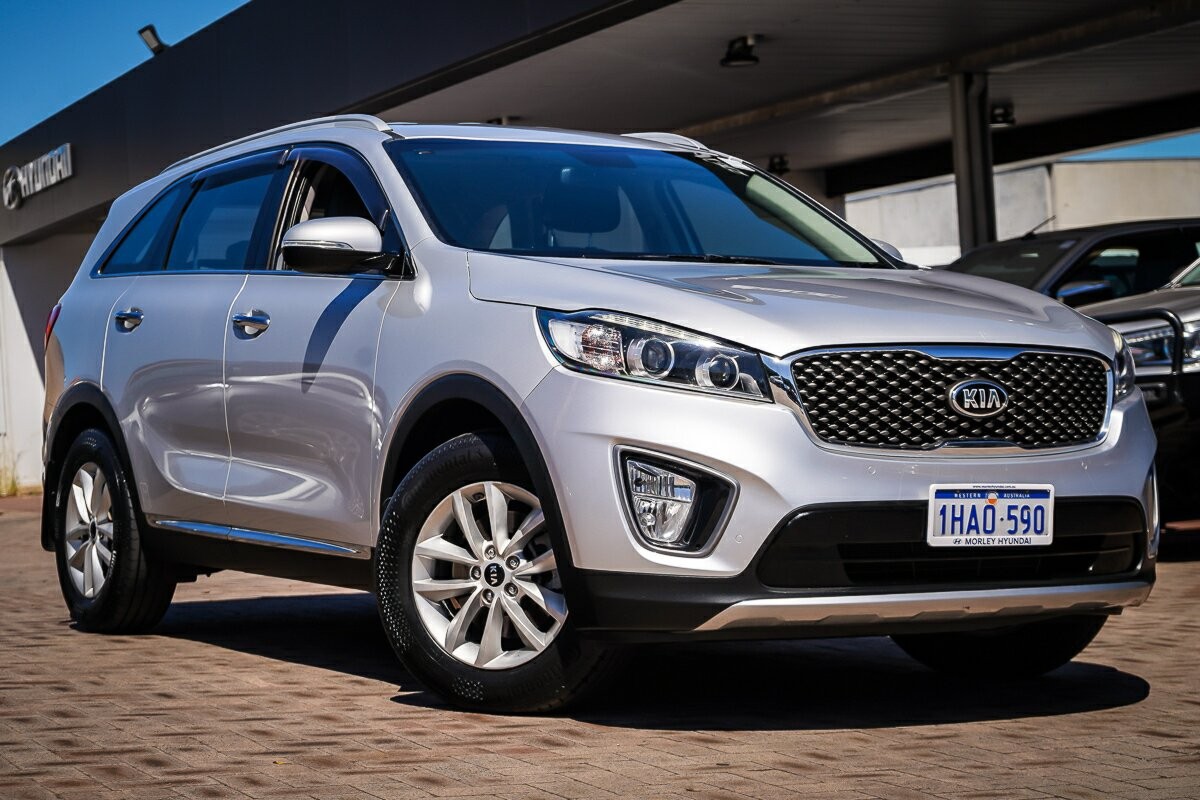 Kia Sorento image 1
