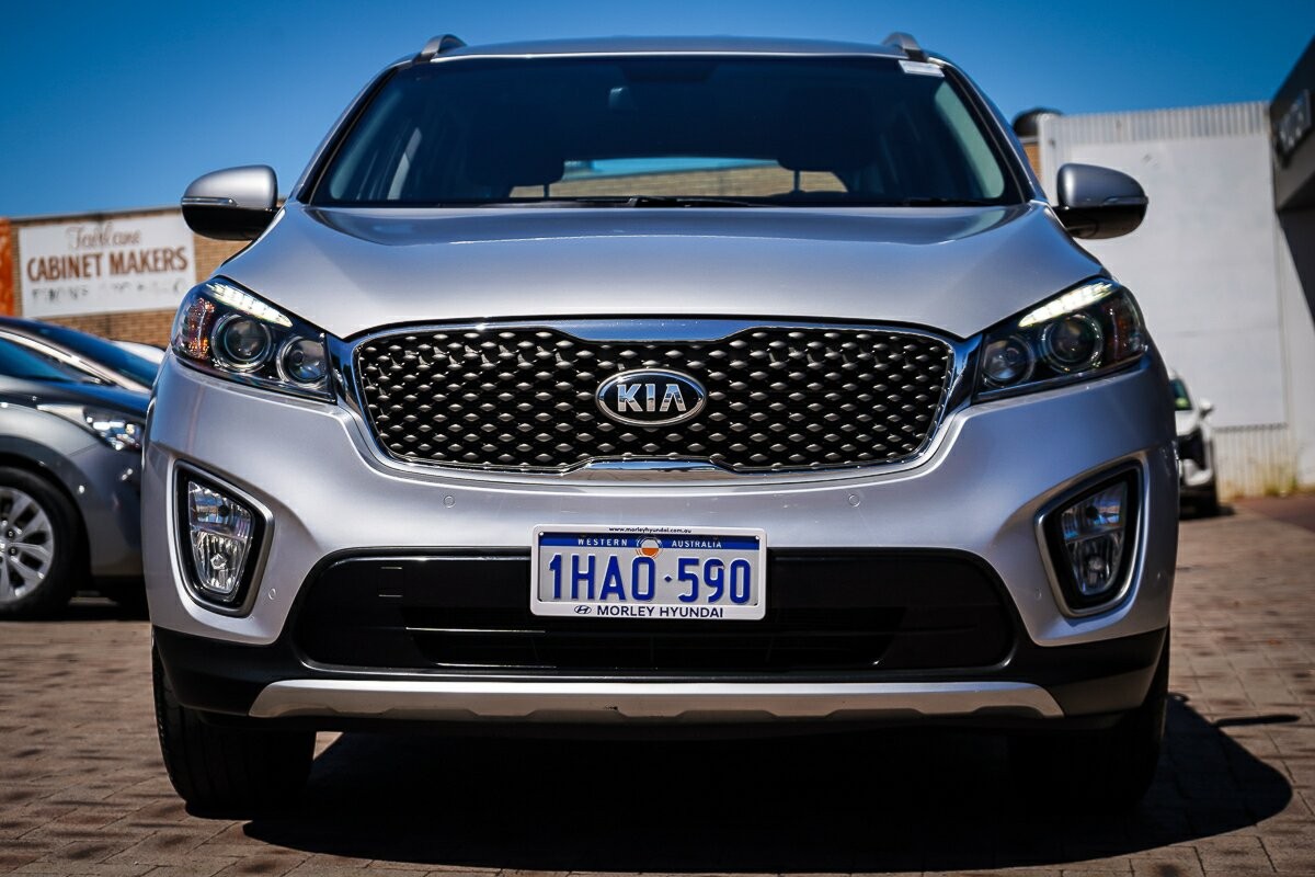 Kia Sorento image 3