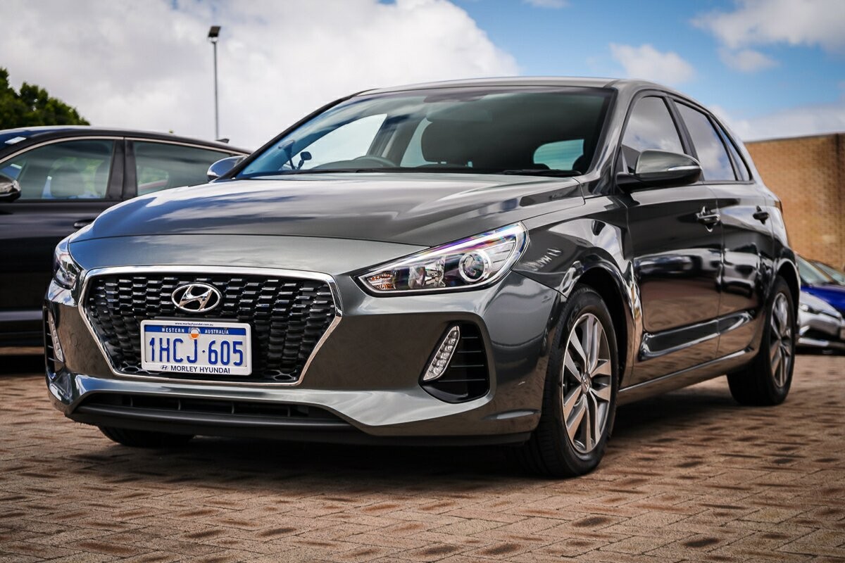 Hyundai I30 image 3