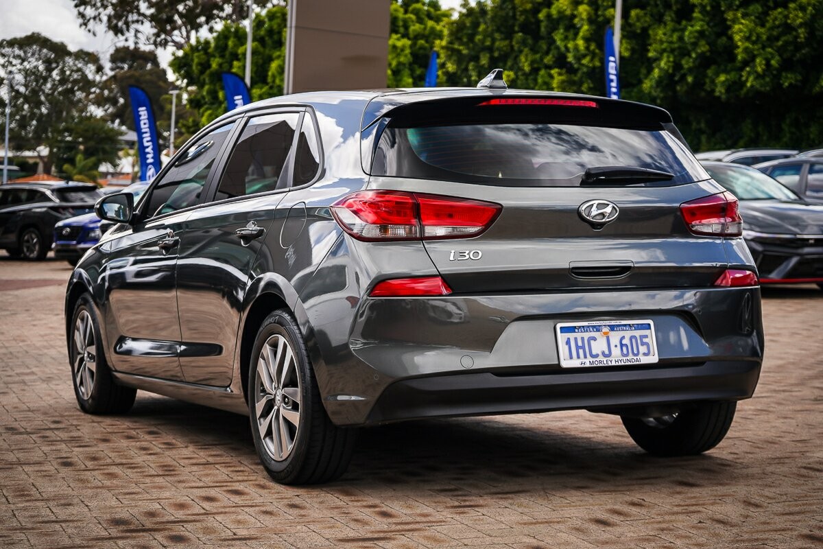 Hyundai I30 image 4