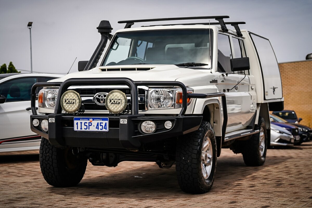 Toyota Landcruiser image 4