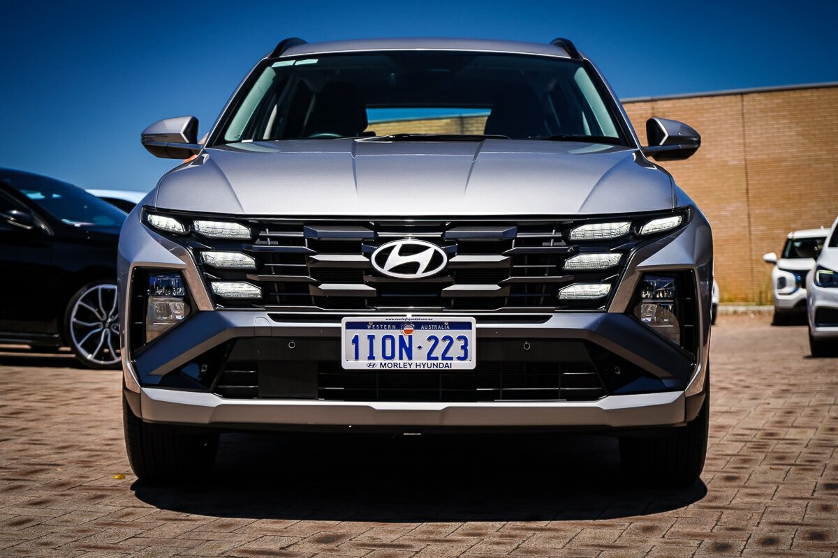 Hyundai Tucson image 3