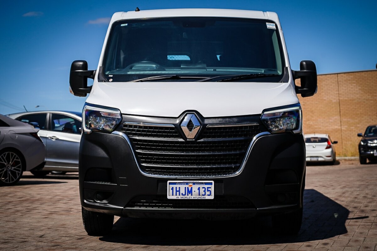 Renault Master image 3